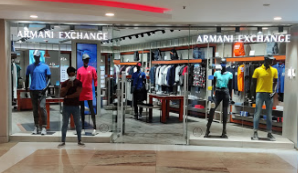 Armani Exchange